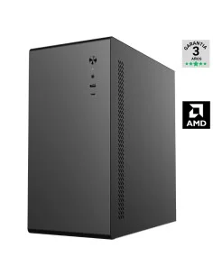 PCF GDX MAT RYZEN5 7600 8GB 500GB M.2 NVME FREEDOS PN: GDX210 EAN: 1000000000210