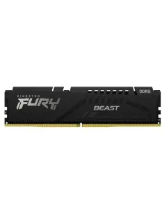 DDR5 16GB/6000 KINGSTON FURY BEAST CL36 1.1V PN: KF560C36BBE2-16 EAN: 740617345858