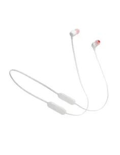 AURI + MIC BT JBL TUNE 125BT BLANCO PN: JBLT125BTWHT EAN: 6925281979668