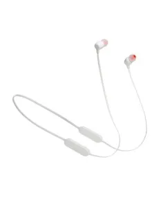 AURI + MIC BT JBL TUNE 125BT BLANCO PN: JBLT125BTWHT EAN: 6925281979668