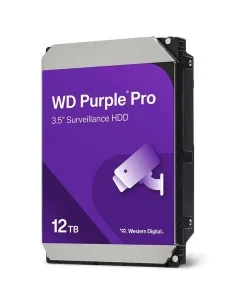 DISCO 3.5\" 12TB WD PURPLE SATA3 PN: WD121PURP EAN: 1000000000868
