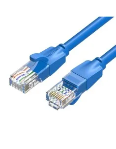 CABLE UTP CAT.6 5M AZUL PN: UTP 5M EAN: 1000000003091
