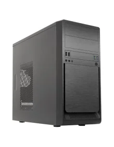 CAJA MICRO ATX UNYKA UK6023 U3 NEGRO PN: 52070 EAN: 6940533541615