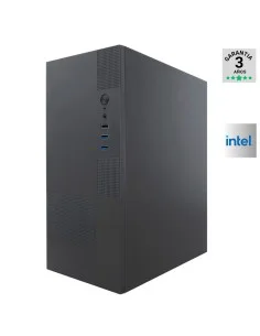 PCF GDX MAT I5-12400 16GB 1TB NVME FREEDOS FUENTE 500W PN: GDX464 EAN: 1000000000464