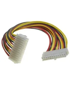 CABLE ALARGO 24 A 24 PINS 0.5M PN: ALARGO 24P 50CM EAN: 1000000001680