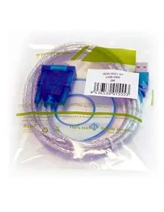 CONVERSOR USB A SERIE 1M + CD , PP 2045 PN: ADA-00021-ST EAN: 8436539915553
