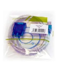 CONVERSOR USB A SERIE 1M + CD , PP 2045 PN: ADA-00021-ST EAN: 8436539915553