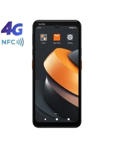MOVIL PDA 6.7\" SUNMI L3 4G NFC 6GB 128GB 2D PN: SUNL3-4 EAN: 6972253512972