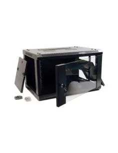 ARMARIO 6U 19\" MURAL 600x450MM PN: RAC-06645-ST EAN: 8436539917298