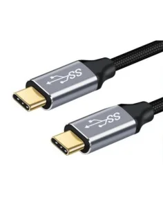CABLE USB 3.0 1 M TYPE-C M A TYPE-C PN: USB 3.0 A TYPE-C EAN: 1000000003642