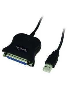 CONVERSOR USB A PARALELO HEMBR A PN: USB A PARALELO H EAN: 1000000003121