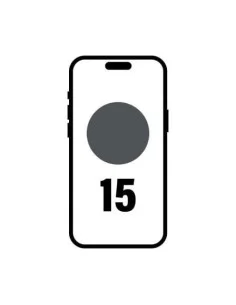 SMARTPHONE 6.1\" APPLE IPHONE 15 128GB 5G NEGRO PN: MTP03QL/A EAN: 0195949035999