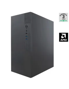 PCF GDX MAT RYZEN5 8600G 32GB 1TB M.2 NVME FREEDOS PN: GDX246 EAN: 1000000000246