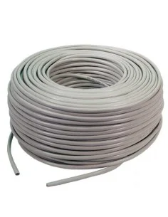 BOBINA UTP CAT.6 100M PN: UTP 100 M CAT.6 EAN: 1000000001058