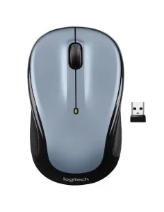 RATON WIRELESS LOGITECH M325S GRIS PN: 910-006813 EAN: 5099206108769