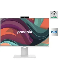 257403 AIOMF 23.8\" PHOENIX I3-14100 16GB 500GB NVME FREE PN: GDX828 EAN: 1000000000828