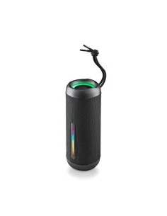 ALTAVOZ BT NGS ROLLER FURIA 3 WATERPROOF RGB NEGRO PN: ROLLERFURIA3BLAC EAN: 8435430623840