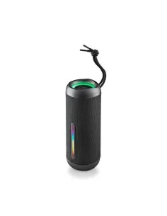 ALTAVOZ BT NGS ROLLER FURIA 3 WATERPROOF RGB NEGRO PN: ROLLERFURIA3BLAC EAN: 8435430623840