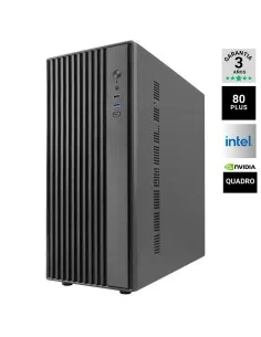PCFW GDX ATX I5-14400 16GB 1TB NVME RTX A1000 8GB FREE PN: GDX1093 EAN: 1000000001093