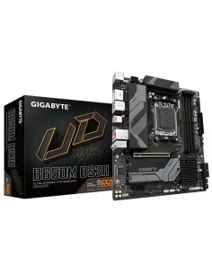 PB S-AM5 B650M DS3H GIGABYTE DDR5 M-ATX RAID PN: GMB65MS3H-00-10 EAN: 4719331849825