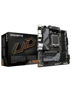 PB S-AM5 B650M DS3H GIGABYTE DDR5 M-ATX RAID PN: GMB65MS3H-00-10 EAN: 4719331849825