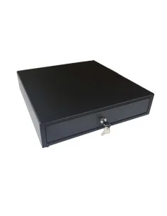 CAJON PORTAMONEDAS 41X10X42 NEGRO 400 LC-B PN: 3499 EAN: 8447071000942