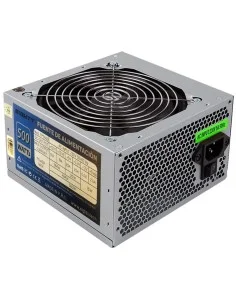 FUENTE 500W/19A EIGHTT 12CM S LENCIOSA PN: EPS500 EAN: 8425402171110
