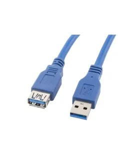 CABLE ALARGO USB 3.0 3M M/H AZUL PN: ALARGO USB3 3M EAN: 1000000001421
