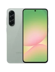 SMARTPHONE 6.7\" SAMSUNG GALAXY A56 8GB 128GB 5G VERDE OLIVA PN: SM-A566BZGAEUB EAN: 8806095983028