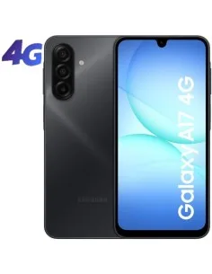 SMARTPHONE 6.7\" SAMSUNG GALAXY A17 4GB 128GB NEGRO PN: SM-A175F/DSB EAN: 8806097651192
