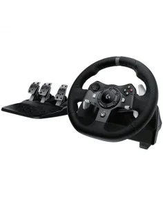 VOLANTE LOGITECH CON PEDALES G920 DRIVING FORCE XBOX/PC PN: 941-000123 EAN: 5099206058996