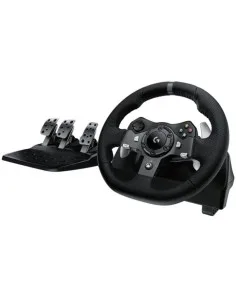 VOLANTE LOGITECH CON PEDALES G920 DRIVING FORCE XBOX/PC PN: 941-000123 EAN: 5099206058996