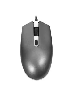 RATON USB OMEGA 2000DPI GRIS PN: OM0550G EAN: 5907595455411