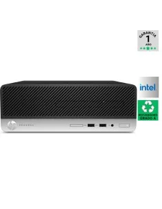 420304 PCRM HP SFF I5-9500 16GB DDR4 1TB NVME W11PRO PN: HP400G6 EAN: 1000000000391
