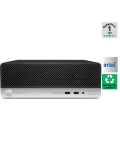 420304 PCRM HP SFF I5-9500 16GB DDR4 1TB NVME W11PRO PN: HP400G6 EAN: 1000000000391