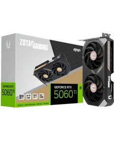 VGA RTX5060TI 8GB GDDR7 ZOTAC GAMING AMP PN: P288-1N777-400Z8 EAN: 8886307700537