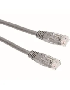 CABLE UTP CAT.5 1M GRIS PN: UTP 1M CAT.5 EAN: 1000000001042
