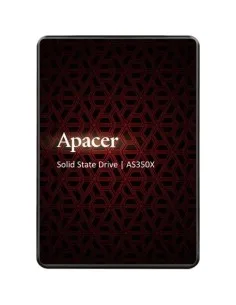 DISCO SSD 512GB APACER AS350X SATA3 PN: AP512GAS350XR-1 EAN: 4712389918871