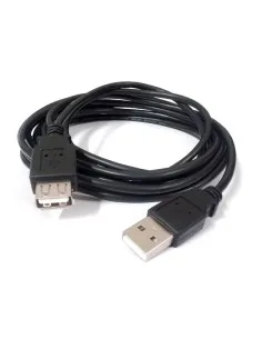 CABLE ALARGO USB 2.0 5M A/A M /H SIN AMPLIFICADOR PN: ALARGO USB2 5M EAN: 1000000001120