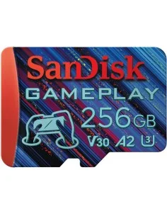 MEMORIA DG 256GB SANDISK MSD PN: ADAQAXV-256G-GN6 EAN: 619659208721