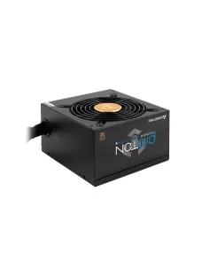 FUENTE 600W/50A CHIEFTEC PROTON 80 PLUS BRONZE NEGRA PN: BDF-600S EAN: 4710713231276