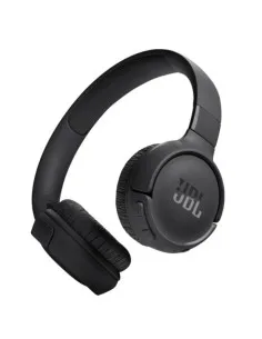AURICULAR BT JBL TUNE 520BT NEGRO PN: JBLT520BTBLKEU EAN: 6925281964725