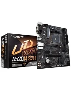 PB S-AM4 A520M S2J GIGABYTE DDR4 M-ATX PN: GAA52MS2H-00-G EAN: 4719331809720