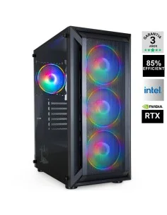 PCFG GDX ATX I7-14700F 16GB 1TB NVME RTX 5060 8GG FREE D PN: GDX1136 EAN: 1000000001136