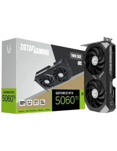 VGA RTX5060TI 16GB GDDR7 ZOTAC TWIN EDGE OC EDITION PN: ZT-B50620H-10M EAN: 8886307700629