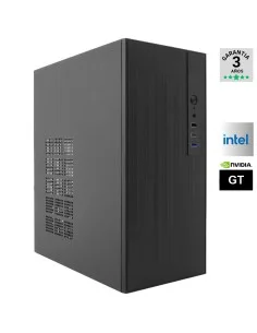 PCF GDX MAT I5-12400F 8GB 500GB NVME VGA GT730 2GB FREE PN: GDX1362 EAN: 1000000001362