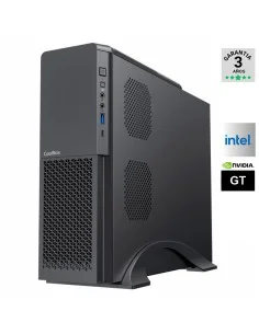 PCF GDX SFF I5-12400F 8GB 500GB NVME VGA GT710 2GB FREED PN: GDX3063 EAN: 1000000003063