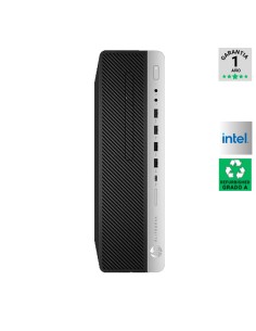 14851 PCR HP SFF I5-7600 8GB DDR4 256GB NVME W10PRO PN: HP800G3 EAN: 1000000001485