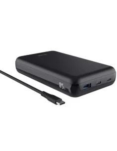 POWERBANK 20000 MAH TRUST 100W PN: 25240 EAN: 8713439252408
