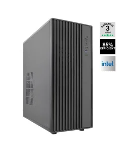 SERVIDOR GDX ATX XEON 6315P 16GB 2X480GB SSD FREE DOS PN: GDX2894 EAN: 1000000002894